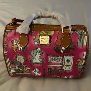Aristocats Dooney and Bourke Disney Purse